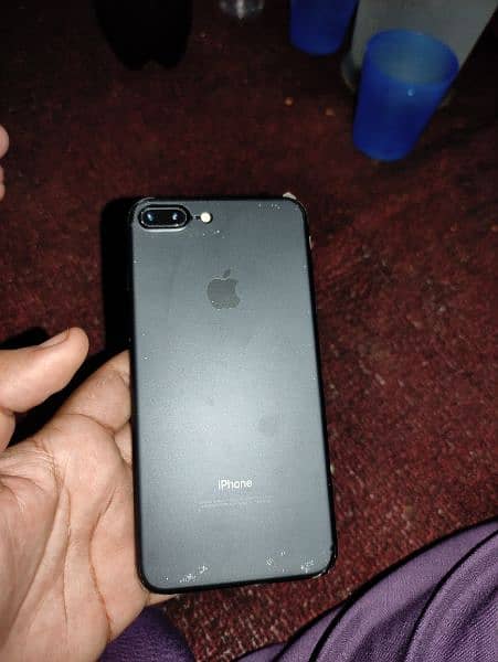 iPhone 7 plus pta approved 1