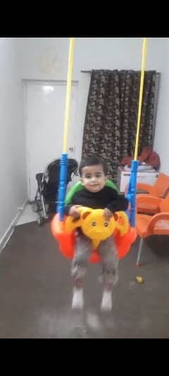 baby swing