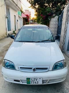 Suzuki Cultus VXR 2005