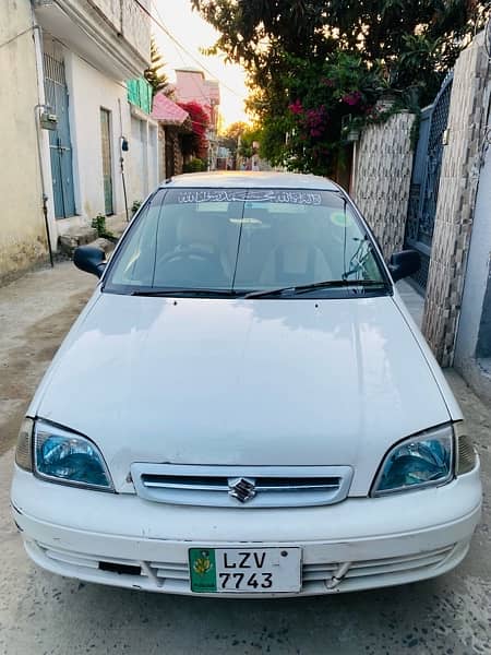 Suzuki Cultus VXR 2005 0