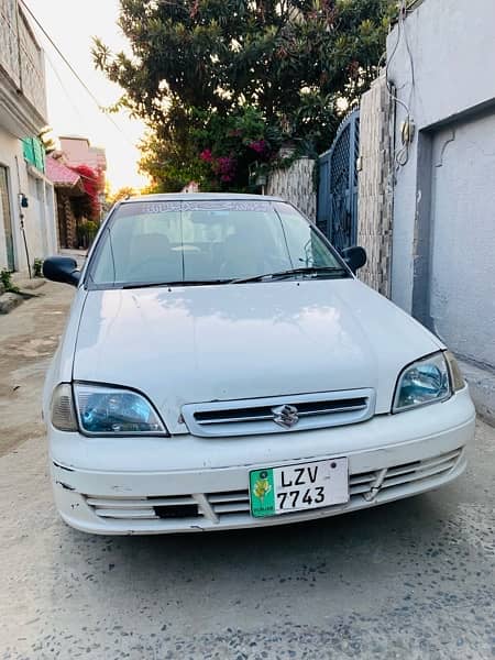 Suzuki Cultus VXR 2005 1