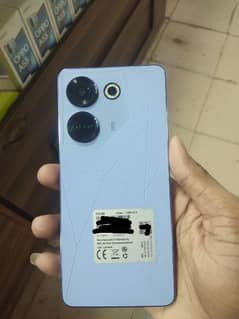 Tecno camon 20 8 GB 256 GB