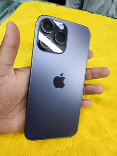 iPhone 14 pro max pta approved 256gb