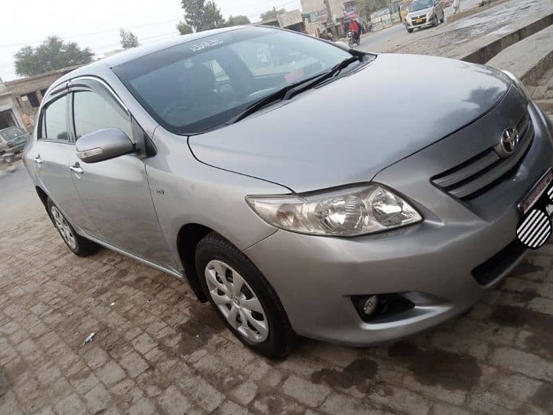 Toyota Corolla GLI 2010 0