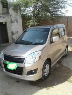 Suzuki Wagon R Stingray 2016