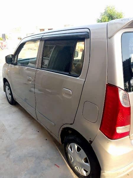 Suzuki Wagon R Stingray 2016 2