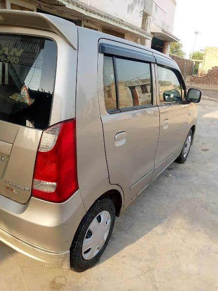 Suzuki Wagon R Stingray 2016 7