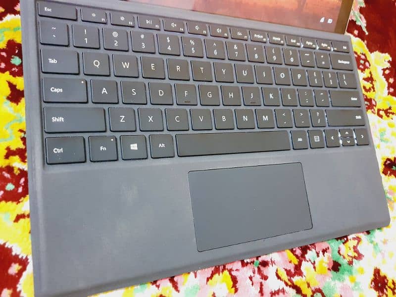 laptop Microsoft surface pro 4 touch Screen and keyboard for sale 2