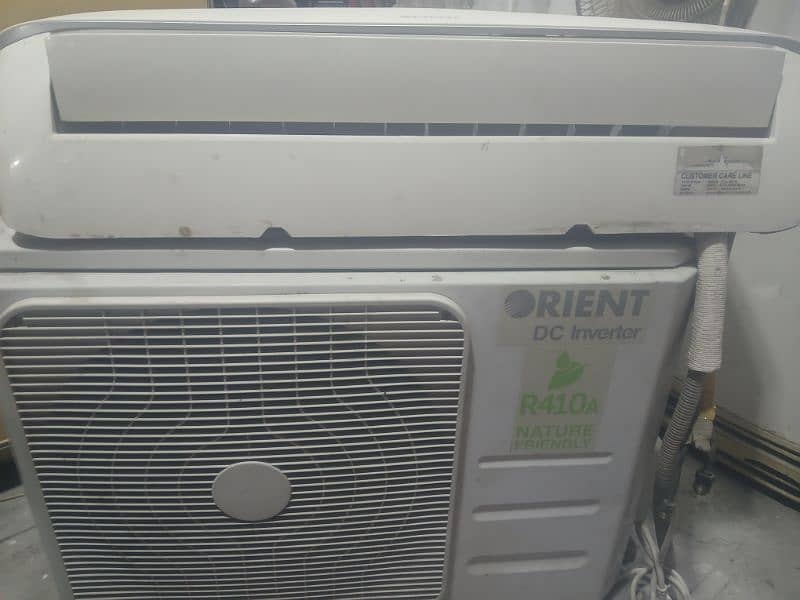 1 ton Orient DC inverter 0