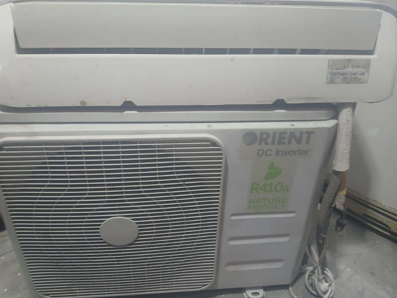 1 ton Orient DC inverter 1