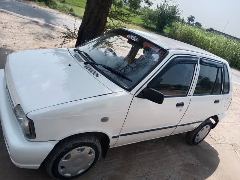 Suzuki Mehran VXR 2018 2