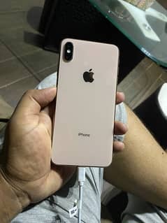 iPhone Xs Max Physical Dual Approved