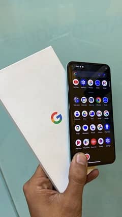 googel pixel 5 Non pta