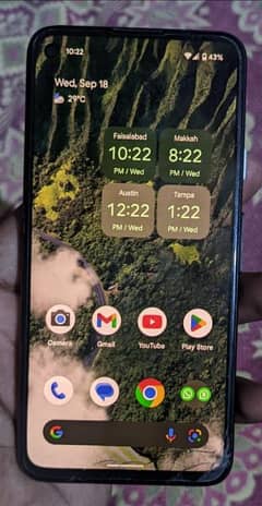 pixel 4a 4G 6/128 read add carefully