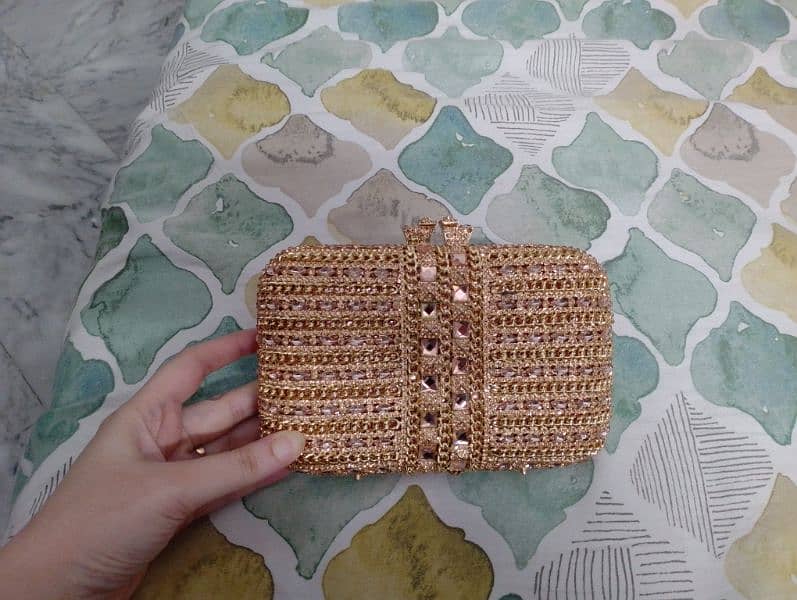 weeding clutch 1