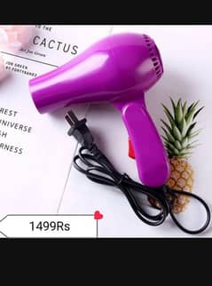 hair dryer