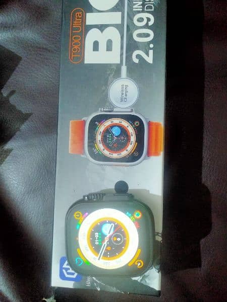 Ultra watch t900 4