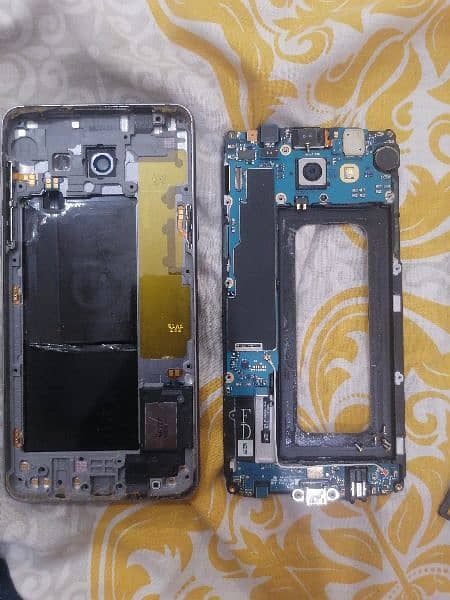 Samsung A510 without battery and pannel 2