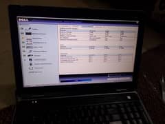 Dell latitude e6530 i7 3450m , 4gb RAM, motherboard fault