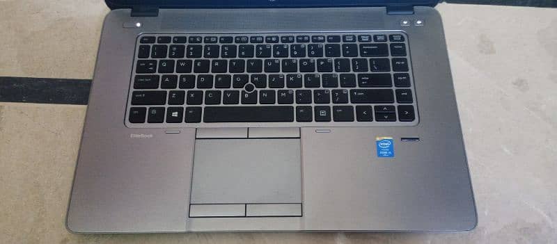 HP EliteBook 850 G2 i5 Fifth Generation 3