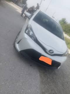 Toyota Vitz 2014