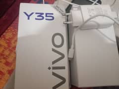 vivo y35 important 8gb and 128 0