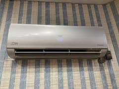 Haier inverter  1.5 Ton