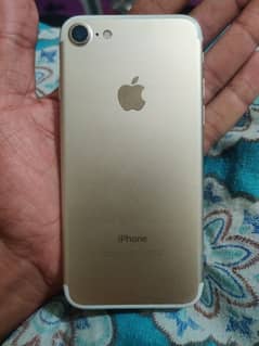 Iphone 7 , 128 gb , pta approved, 10 / 8 condition 0