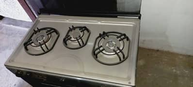 not use even once . . totally new untouch cooking range