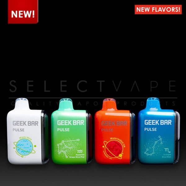 15000 puffs watermelon ice geek bar disposable pod 2