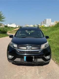 HONDA BRV  S-limited Edition