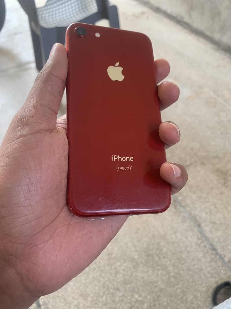 Iphone 8 256 gb 0