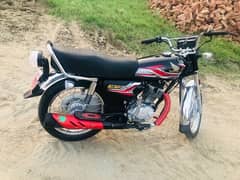 honda 125