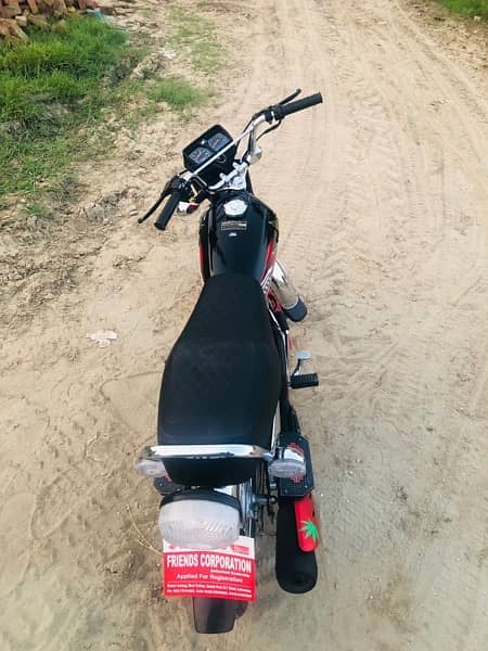 honda 125 1