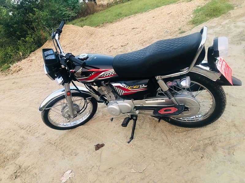 honda 125 3