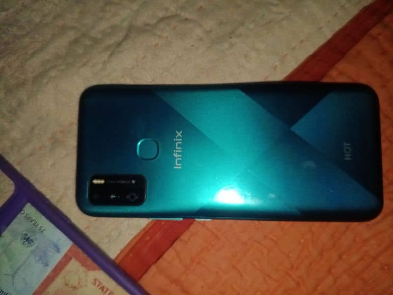 Infinix Hot 9 play 2