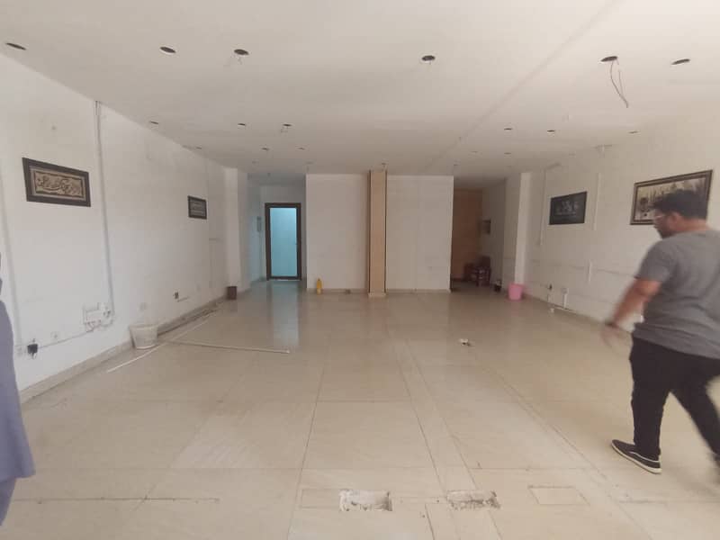 I-8. Markaz commcial office space available for rent more options available for rent 5