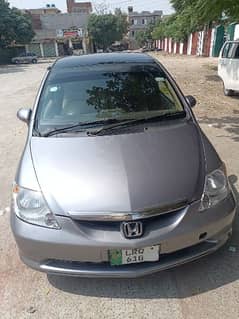 Honda City IDSI 2003