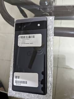 google pixel 6a 8/128gb 10/10 condition 4 months sim time unlock