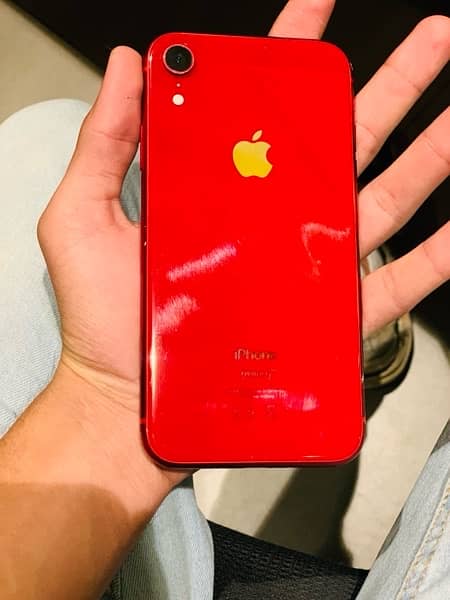 iphone xr 64gb waterpack factory unlock 2