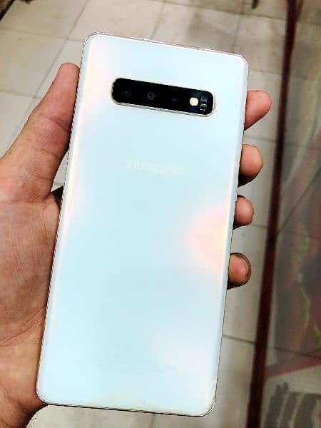 Samsung S10 plus Exchange possible 1