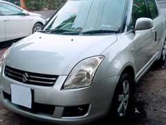 Suzuki Swift 2010 DLX