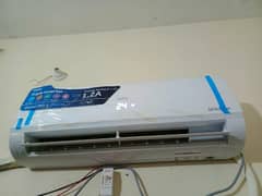 haier 1 ton 03092491525