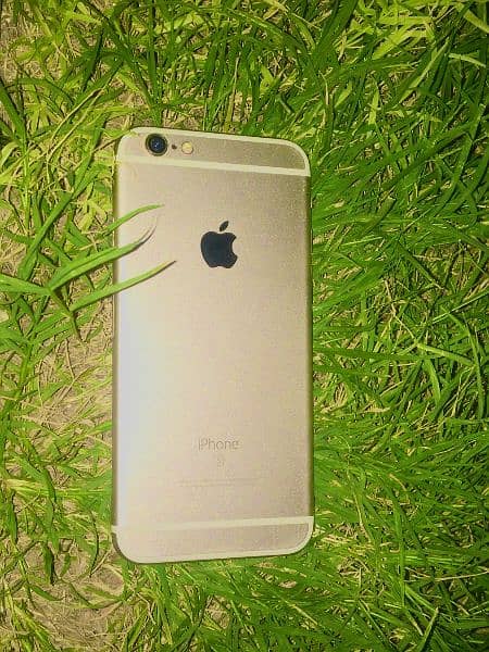 iphone 6s 16 GB pta approved 1