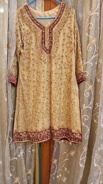 Walima dress | Bridal Dress | Wedding dress | Bride dress 2