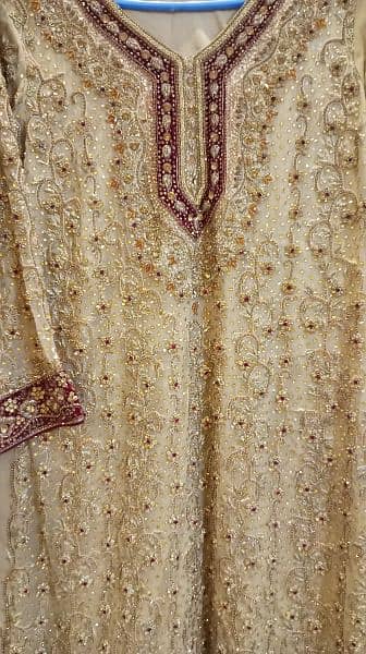 Walima dress | Bridal Dress | Wedding dress | Bride dress 3