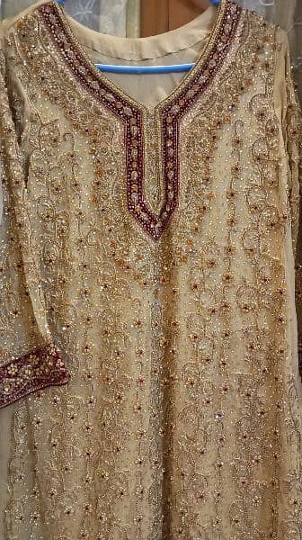 Walima dress | Bridal Dress | Wedding dress | Bride dress 4