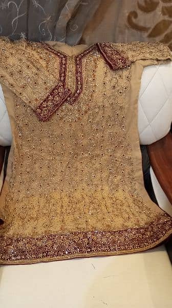 Walima dress | Bridal Dress | Wedding dress | Bride dress 5