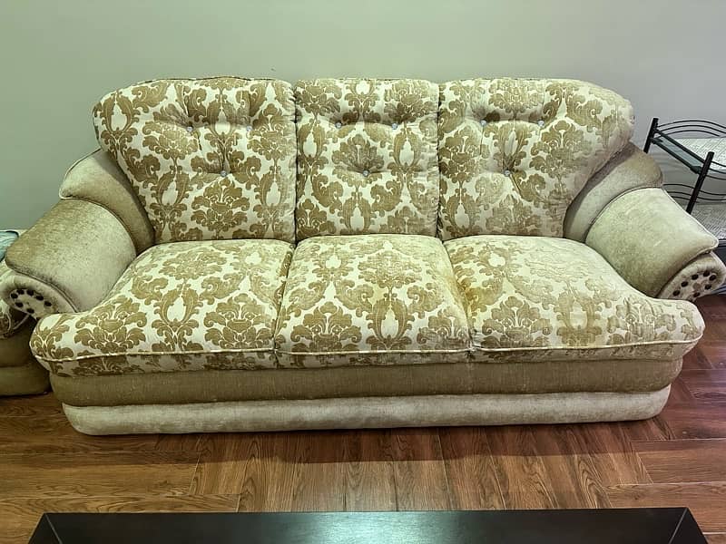 7 Seater Sofa set 3