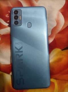 Tecno spark 7